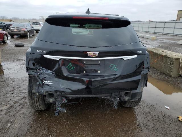 Photo 6 from auction – 2018 CADILLAC XT5 PREMIU with VIN 1GYKNERS5JZ245363