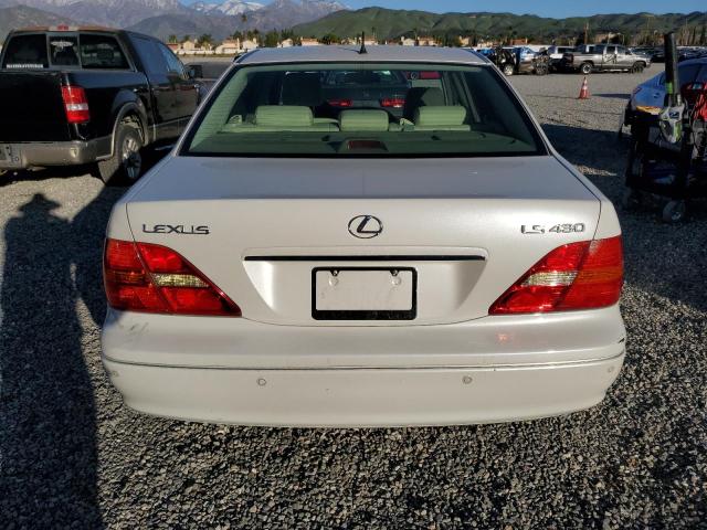 Photo 6 from auction – 2002 LEXUS LS 430 with VIN JTHBN30F020079333