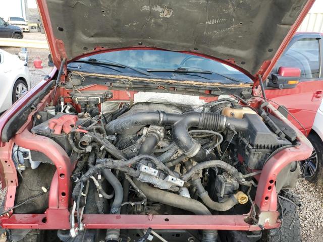 Zdjęcie 11 z aukcji – 2011 FORD F150 SUPER z VIN 1FTFW1CT2BFD34681