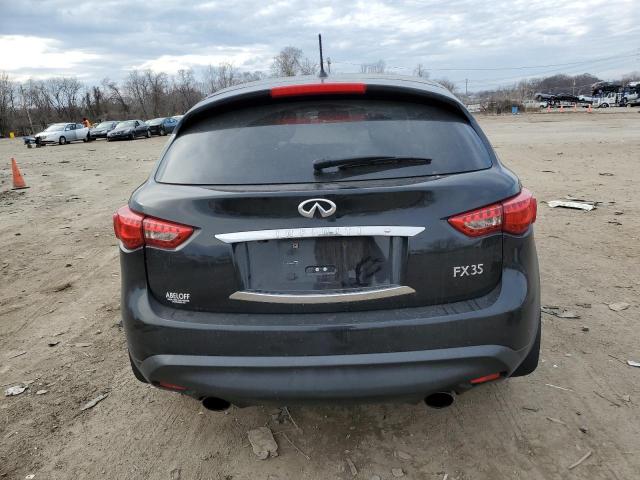 Photo 6 from auction – 2012 INFINITI FX35 with VIN JN8AS1MW5CM151596