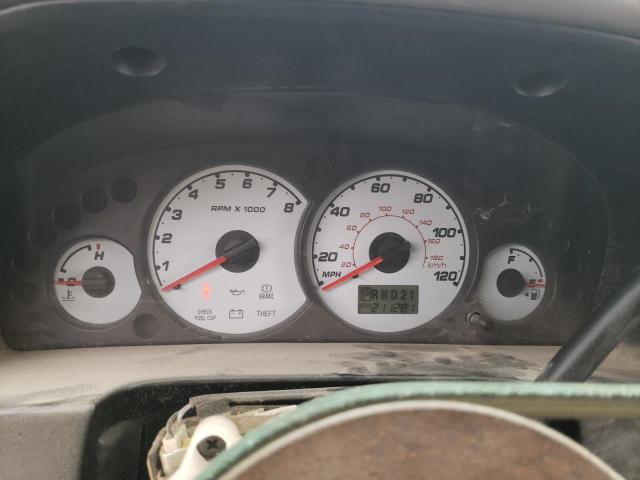 Photo 9 from auction – 2002 FORD ESCAPE XLT with VIN 1FMYU04102KA92918