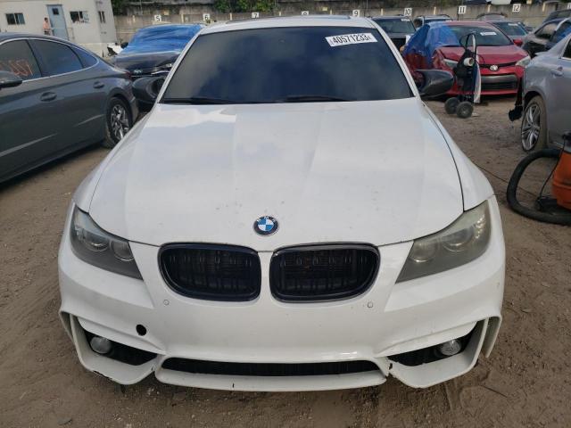 Photo 5 from auction – 2010 BMW 335 D with VIN WBAPN7C59AA778063