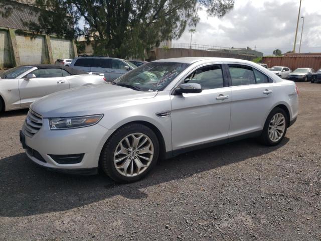 FORD TAURUS LIM 2019 with VIN 1FAHP2F86KG118044 - Photo from auction