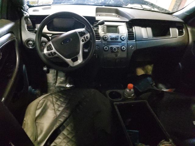 Photo 8 from auction – 2013 FORD TAURUS POL with VIN 1FAHP2M83DG230287