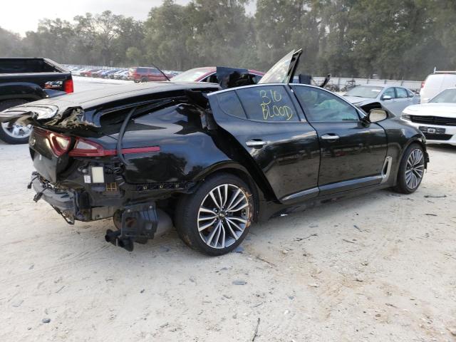 Photo 3 from auction – 2019 KIA STINGER PR with VIN KNAE25LA1K6052879