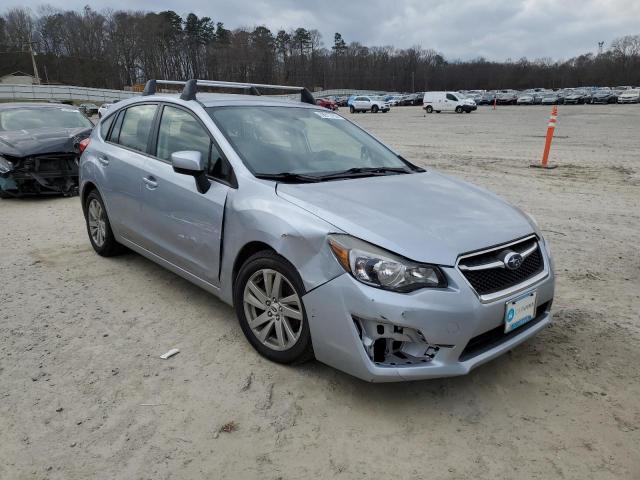 Photo 4 from auction – 2015 SUBARU IMPREZA PR with VIN JF1GPAC67F8249671