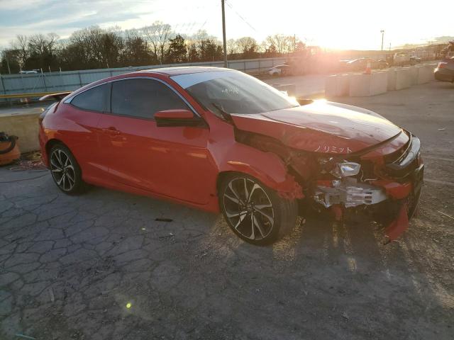 Photo 4 from auction – 2018 HONDA CIVIC SI with VIN 2HGFC3A56JH758033