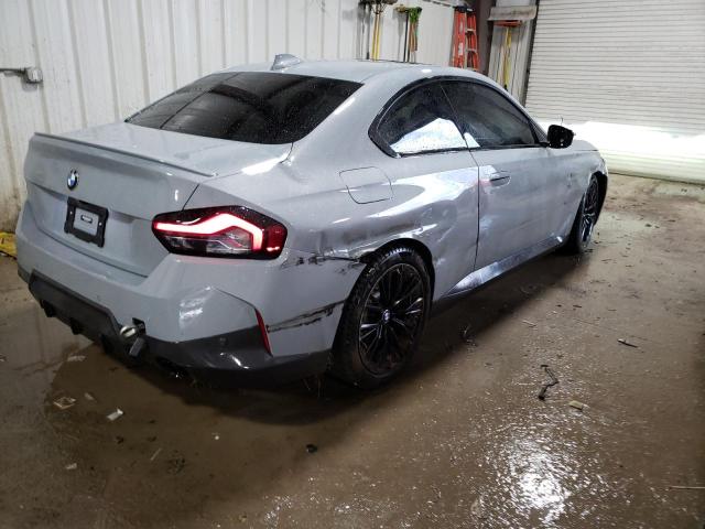 Photo 3 from auction – 2022 BMW 230I with VIN 3MW23CM08N8C49913