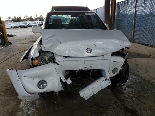 Photo 5 from auction – 2002 NISSAN FRONTIER C with VIN 1N6ED27T82C361920