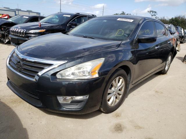 NISSAN ALTIMA 2.5 2015 with VIN 1N4AL3AP3FC127685 - Photo from auction