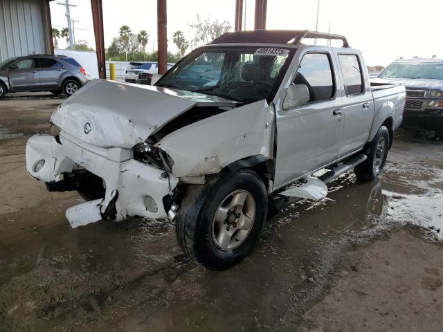 NISSAN FRONTIER C 2002 with VIN 1N6ED27T82C361920 - Photo from auction