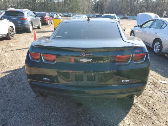 Photo 6 from auction – 2011 CHEVROLET CAMARO LT with VIN 2G1FC1ED5B9130943