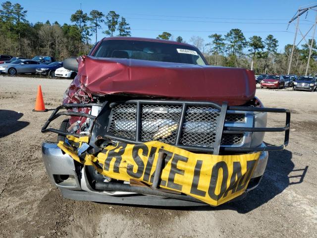 Photo 5 from auction – 2013 CHEVROLET SILVERADO with VIN 3GCPCSE00DG260345