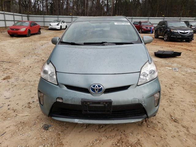 Photo 5 from auction – 2015 TOYOTA PRIUS with VIN JTDKN3DU6F1976103