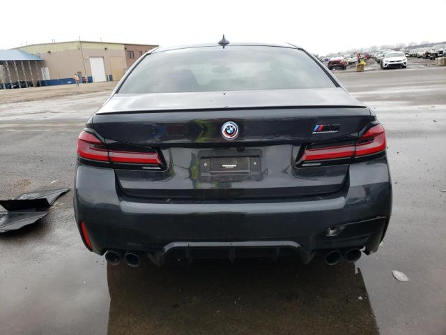 Photo 6 from auction – 2023 BMW M5 with VIN WBS83CH06PCL28220