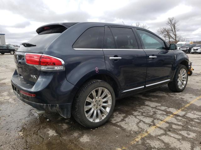 Фото 3 с аукциона – 2013 LINCOLN MKX с VIN 2LMDJ6JK7DBL44379