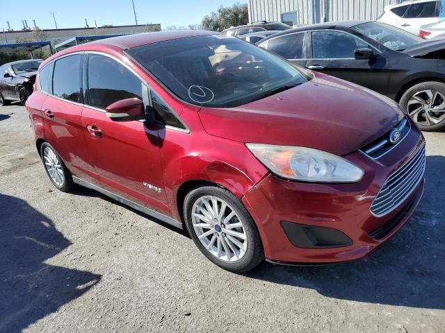 Photo 4 from auction – 2013 FORD C-MAX SE with VIN 1FADP5AU7DL517558
