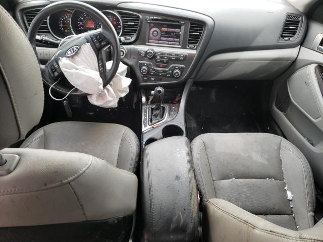 Photo 8 from auction – 2012 KIA OPTIMA EX with VIN 5XXGN4A76CG032165