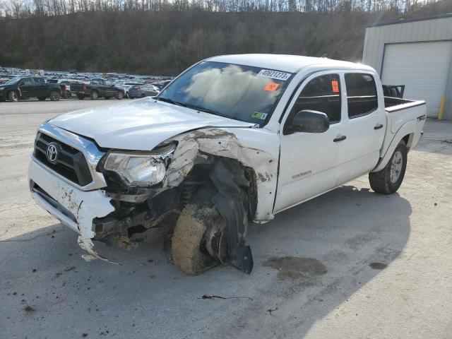 Photo 1 from auction – 2015 TOYOTA TACOMA DOU with VIN 3TMLU4EN9FM205772