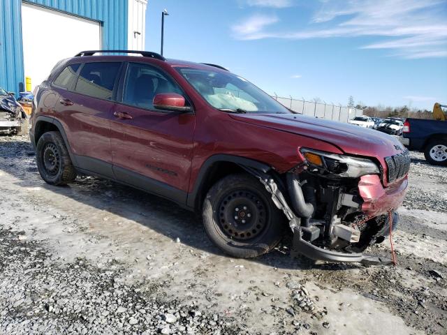 Photo 4 from auction – 2019 JEEP CHEROKEE L with VIN 1C4PJMCX9KD378244
