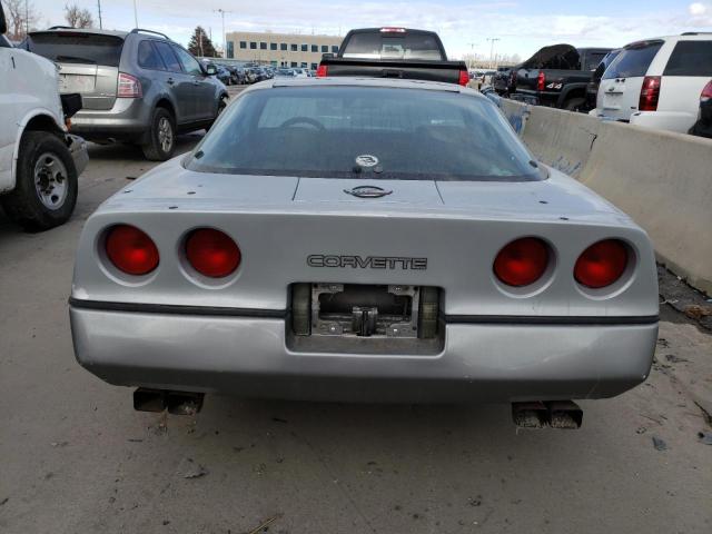 Photo 6 from auction – 1984 CHEVROLET CORVETTE with VIN 1G1AY0784E5142914