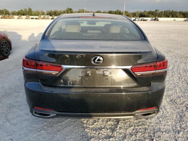 Photo 6 from auction – 2020 LEXUS LS 500 BAS with VIN JTHD51FF3L5011486