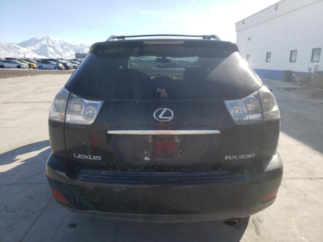 Photo 6 from auction – 2006 LEXUS RX 330 with VIN 2T2HA31U26C100372