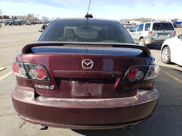 Photo 6 from auction – 2008 MAZDA 6 I with VIN 1YVHP80C685M25366