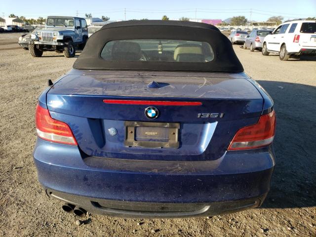 Photo 6 from auction – 2013 BMW 135 I with VIN WBAUN7C50DVM27865