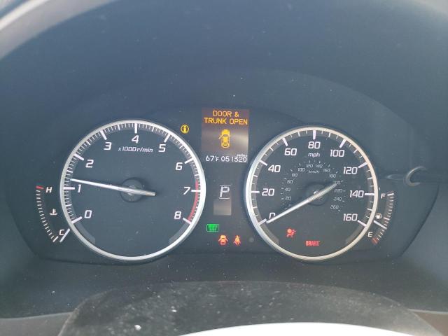 Photo 9 from auction – 2013 ACURA ILX 20 with VIN 19VDE1F37DE020410