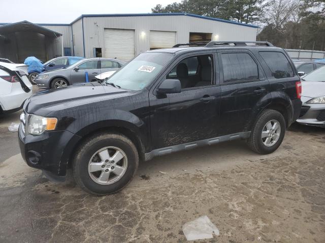 FORD ESCAPE XLS 2009 with VIN 1FMCU02769KD01820 - Photo from auction