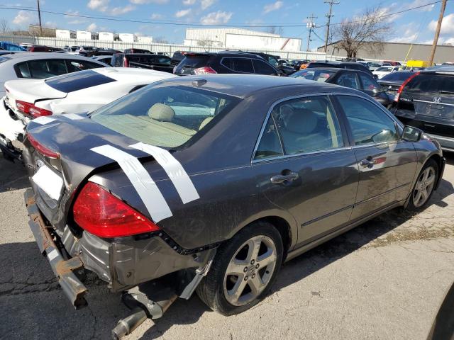 Photo 3 from auction – 2007 HONDA ACCORD EX with VIN 1HGCM65807A055329