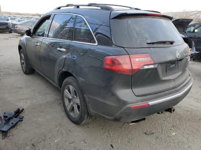 Photo 2 from auction – 2013 ACURA MDX TECHNO with VIN 2HNYD2H35DH500698