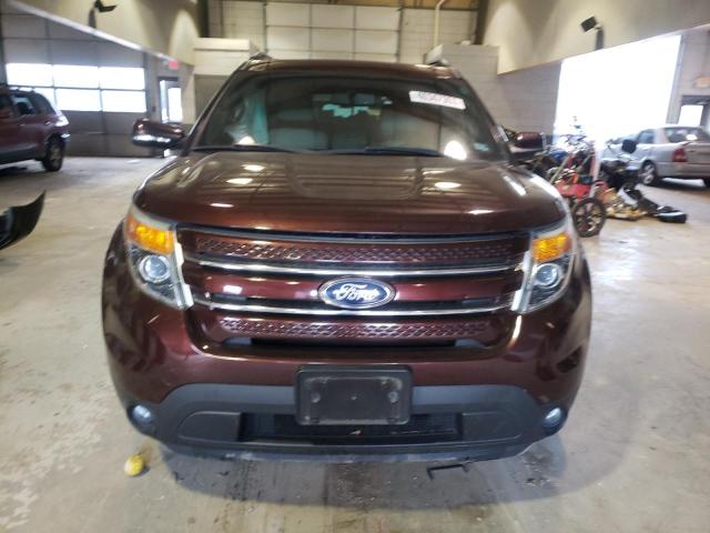 Photo 5 from auction – 2012 FORD EXPLORER L with VIN 1FMHK7F84CGA47204