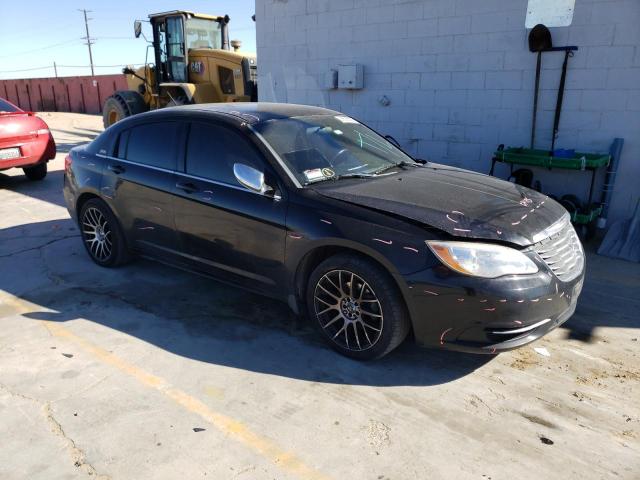 Photo 4 from auction – 2012 CHRYSLER 200 LX with VIN 1C3CCBAB2CN292021