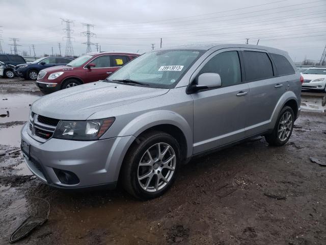 DODGE JOURNEY R/ 2016 with VIN 3C4PDDEG4GT243419 - Photo from auction