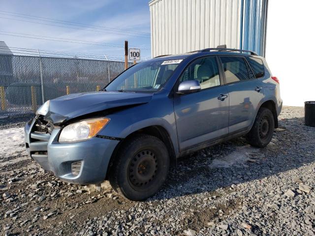 TOYOTA RAV4 2011 with VIN 2T3BF4DV8BW156676 - Photo from auction