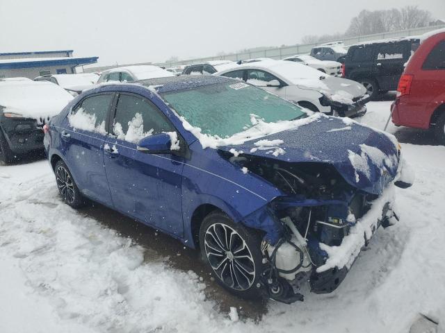 Photo 4 from auction – 2014 TOYOTA COROLLA L with VIN 5YFBURHE3EP155687