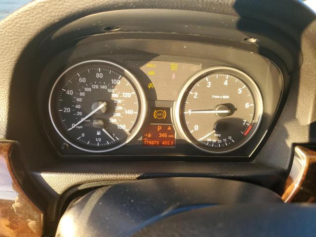 Photo 9 from auction – 2011 BMW 328 I with VIN WBAPH7G53BNN05566