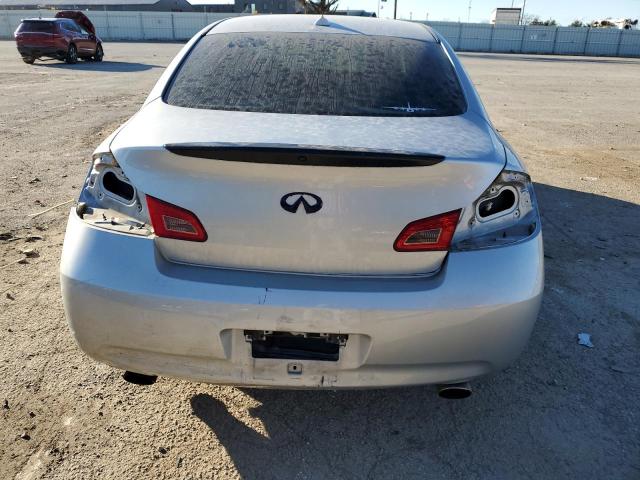 Photo 6 from auction – 2009 INFINITI G37 BASE with VIN JNKCV61E89M301499