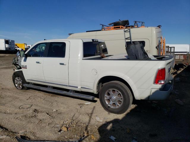 Photo 2 from auction – 2017 RAM 3500 LONGH with VIN 3C63R3NL1HG576153