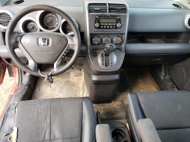 Photo 8 from auction – 2004 HONDA ELEMENT EX with VIN 5J6YH18534L009887