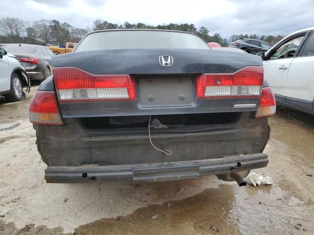 Photo 6 from auction – 2002 HONDA ACCORD EX with VIN JHMCG66862C006748
