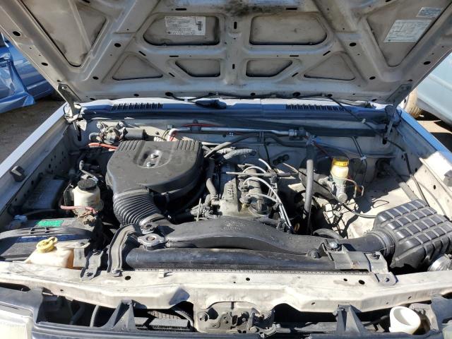 Photo 11 from auction – 2000 NISSAN FRONTIER K with VIN 1N6DD26S8YC321639