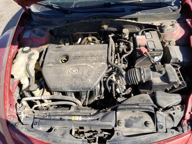 Photo 11 from auction – 2009 MAZDA 6 I with VIN 1YVHP81A395M31897