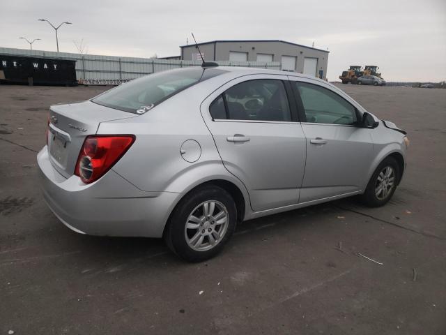 Photo 3 from auction – 2015 CHEVROLET SONIC LT with VIN 1G1JC5SG3F4124597