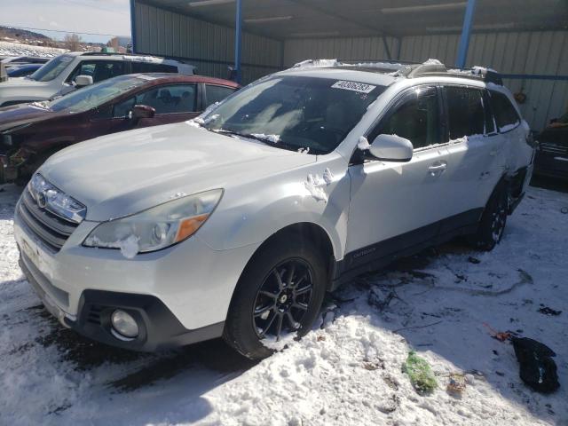 SUBARU OUTBACK 2. 2013 with VIN 4S4BRCKC0D3312293 - Photo from auction
