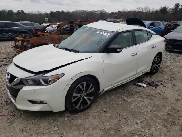 NISSAN MAXIMA 3.5 2018 with VIN 1N4AA6AP8JC363619 - Photo from auction