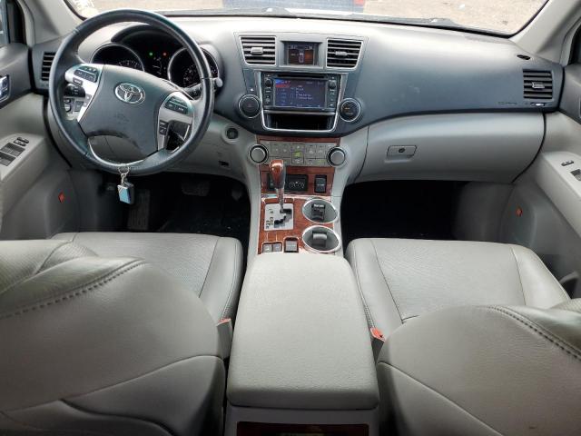 Фото 8 с аукциона – 2013 TOYOTA HIGHLANDER с VIN 5TDDK3EH0DS236419