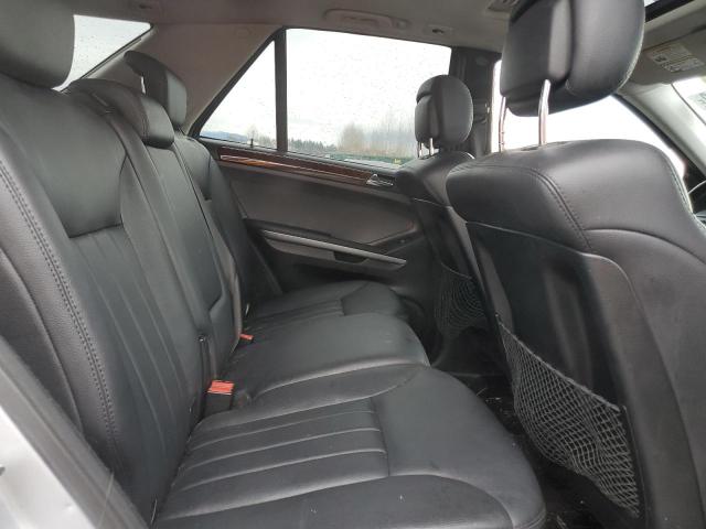 Photo 11 from auction – 2008 MERCEDES-BENZ ML 550 with VIN 4JGBB72E58A375467